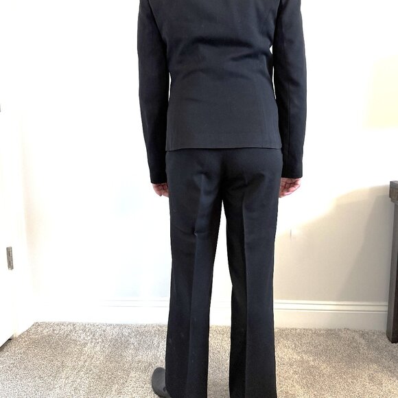 Atelier Women's Black Pant Suit - Picture 3 of 9